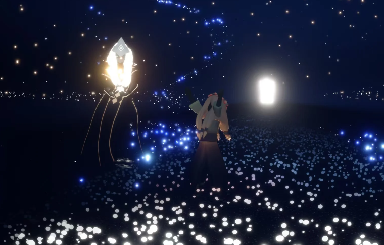 光遇从哪里找到雨妈