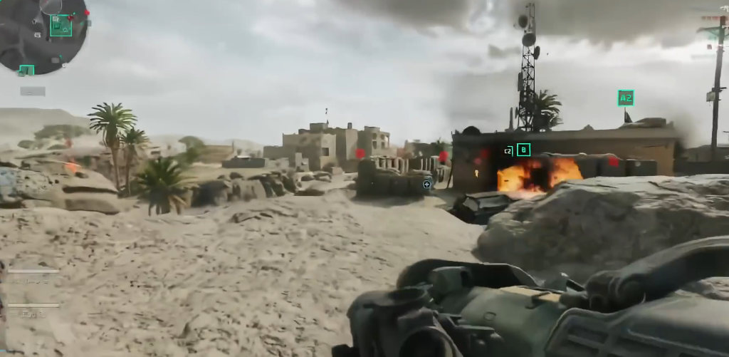 三角洲行动怎么修沙包