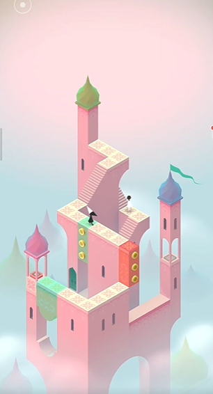 纪念碑谷怎么找帽子