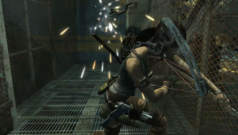 古墓丽影研究基地怎么过