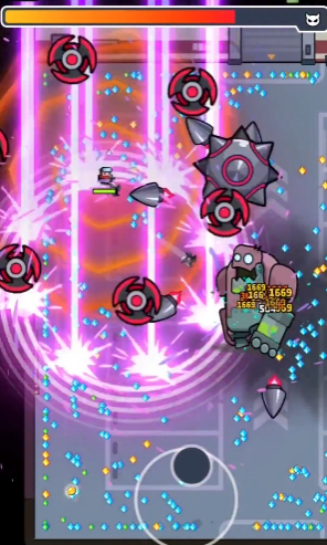 弹壳特攻队第三关搭配怎么选