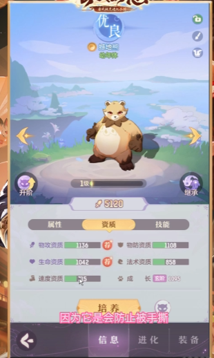 长安幻想新手玩龙宫搭配哪个灵兽