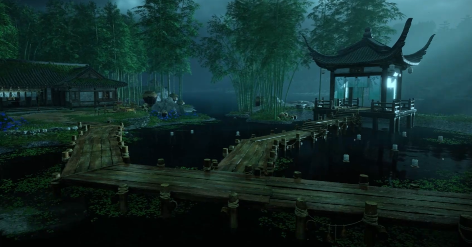 燕云十六声秋瞑居怎么过