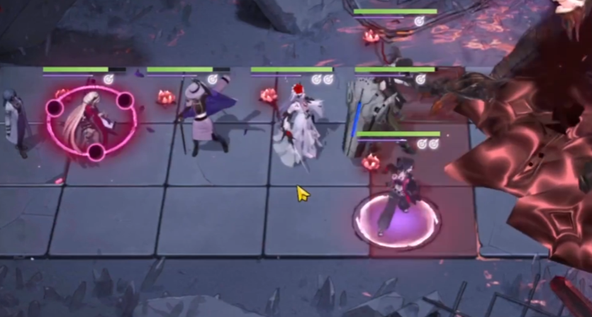 无期迷途可可莉克带什么烙印