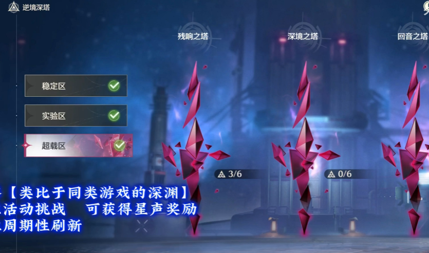 鸣潮去哪里打深渊