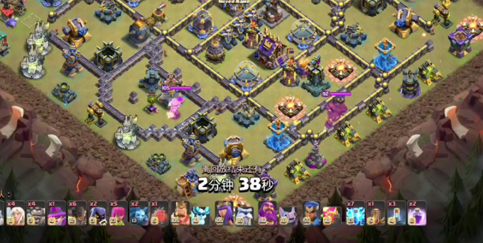 部落冲突部落竞赛在哪做