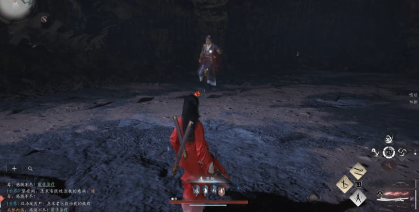 燕云十六声蛇郎中任务怎么触发