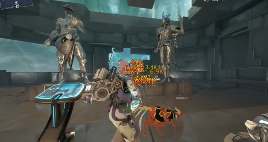 星际战甲舍杜部件有哪些