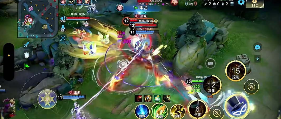 王者荣耀狄仁杰吸血出装怎么出