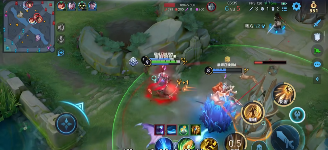 王者荣耀嬴政的出装铭文怎么搭配