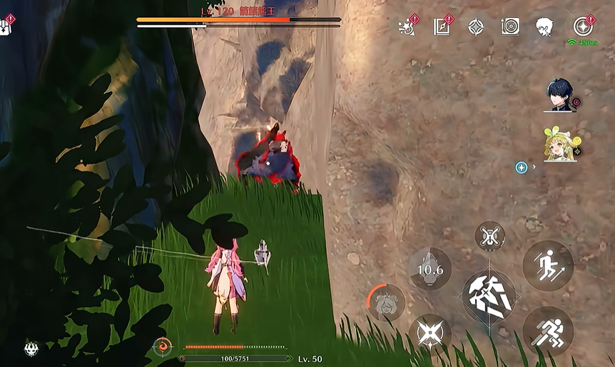 鸣潮的120熊怎么打