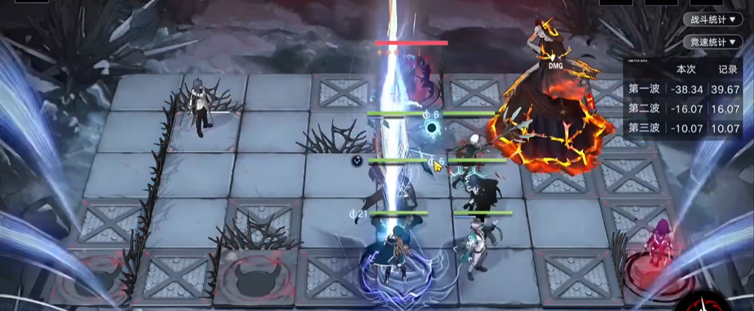 无期迷途夜后怎么打