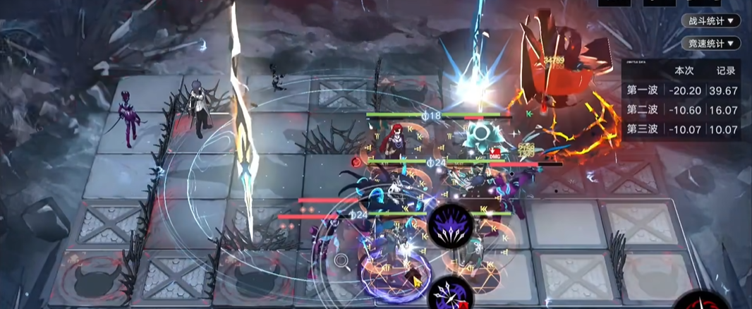 无期迷途夜后怎么打