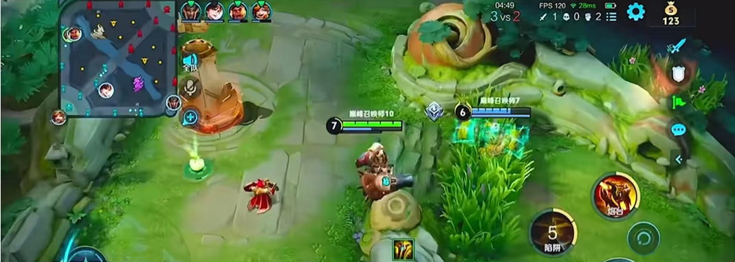 王者荣耀黄忠超硬出装怎么搭配