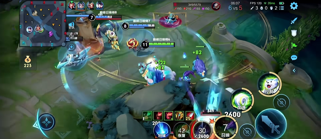 王者荣耀阿古朵怎么出输出装