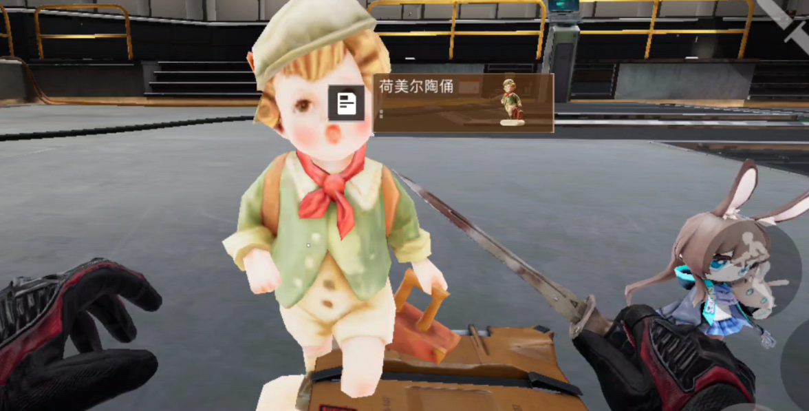 三角洲行动观光客怎么凑战备