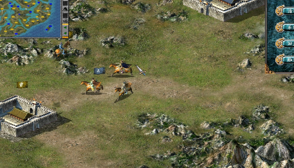 三国群英传7前期怎么玩