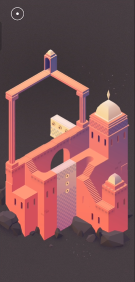 纪念碑谷2绿洲怎么过 纪念碑谷2绿洲怎么过