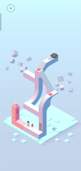 纪念碑谷2绿洲怎么过 纪念碑谷2绿洲怎么过