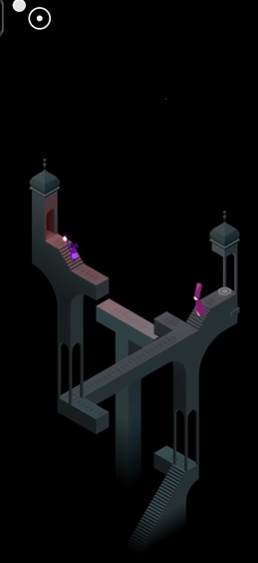 纪念碑谷3第5关怎么通