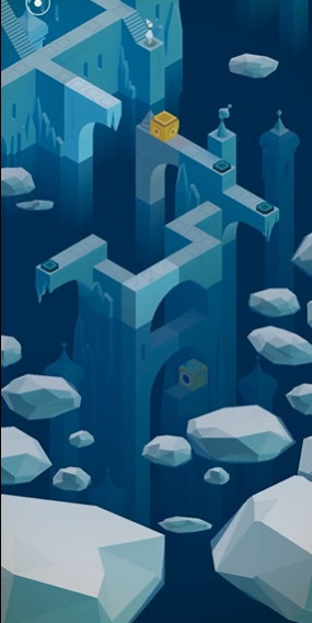 纪念碑谷中夜曲怎么过