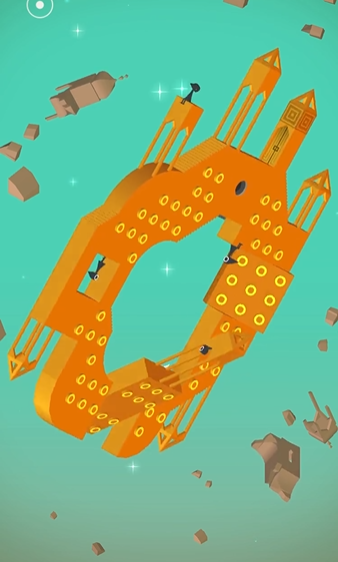 纪念碑谷最后一关咋过