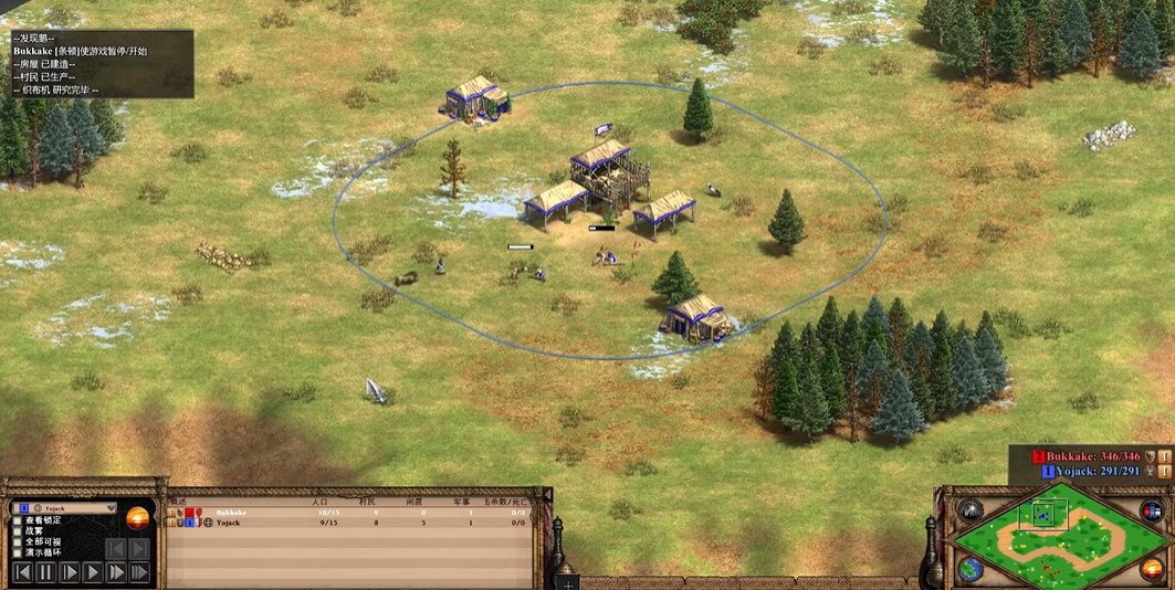 帝国时代2爆破兵怎么打 帝国时代2爆破兵怎么打