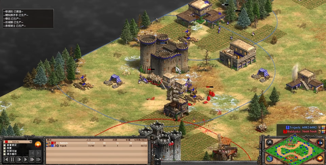 帝国时代2爆破兵怎么打 帝国时代2爆破兵怎么打