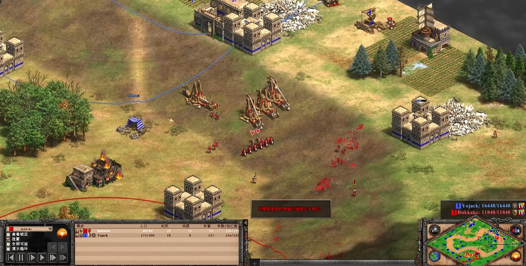 帝国时代2爆破兵怎么打