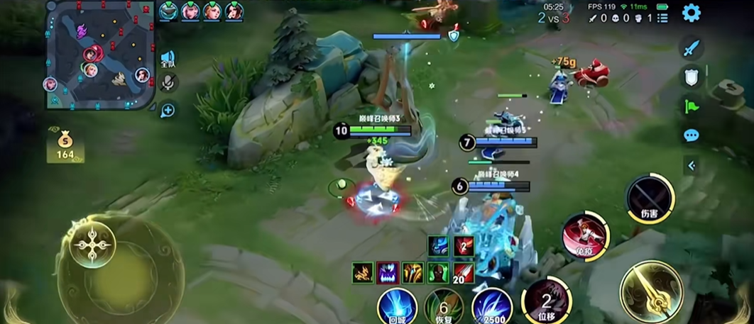 王者荣耀李白上单怎么出装 王者荣耀李白上单怎么出装