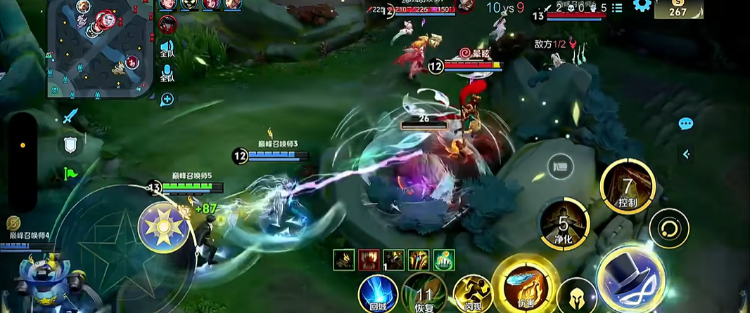 王者荣耀狄仁杰极限怎么出装