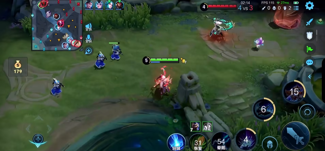 王者荣耀孙策出什么装