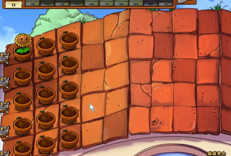 植物大战僵尸蹦蹦舞会怎么过的