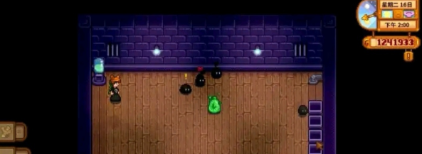 星露谷物语献祭怎么放进去