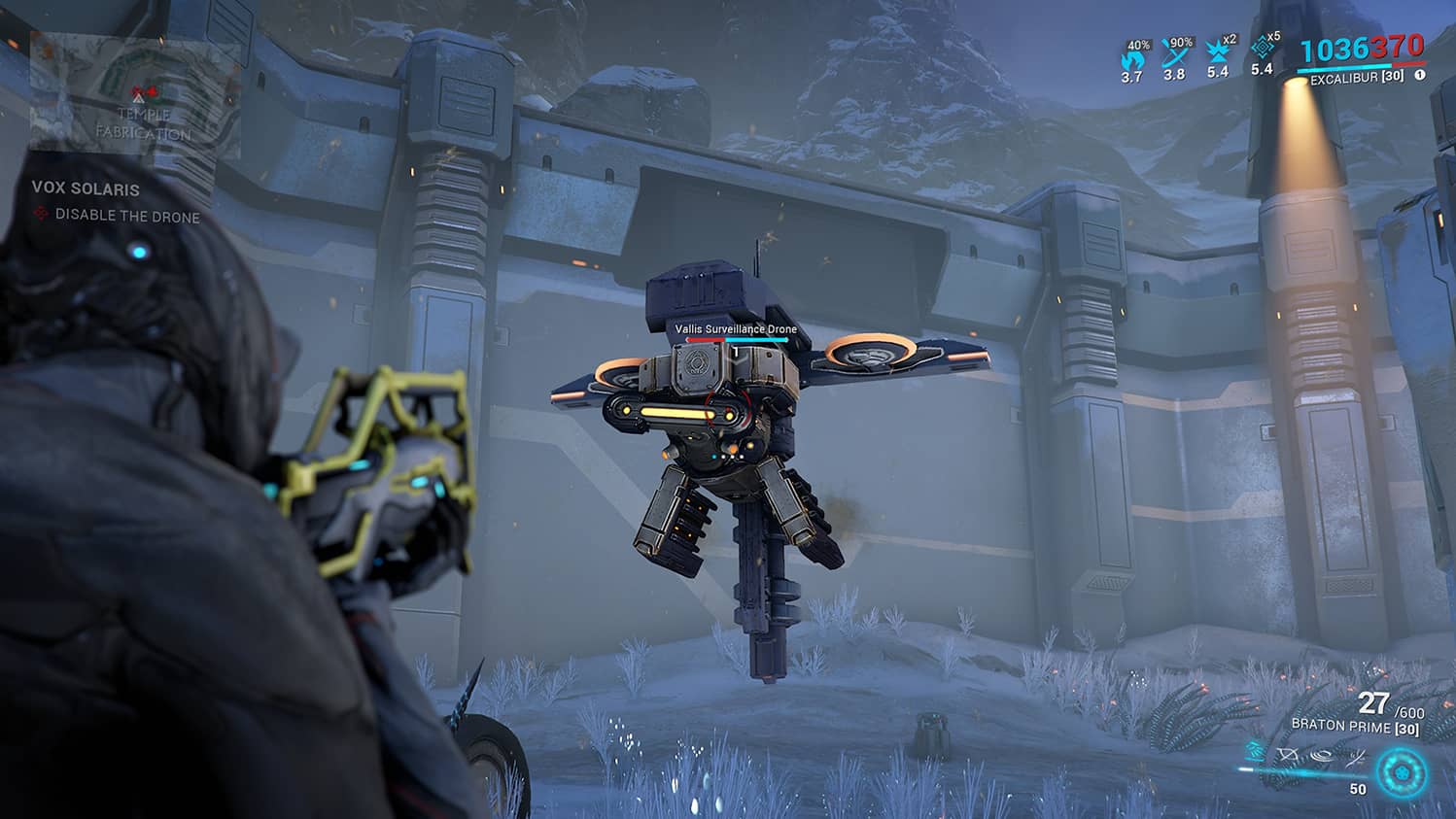 星际战甲福尔图娜任务怎么玩