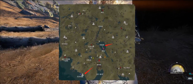 星际战甲火卫二水肺在哪钓