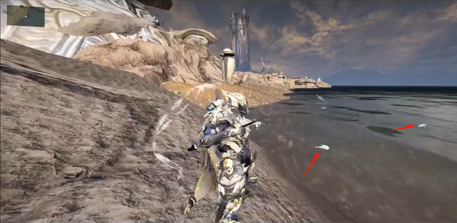 星际战甲火卫二水肺在哪钓