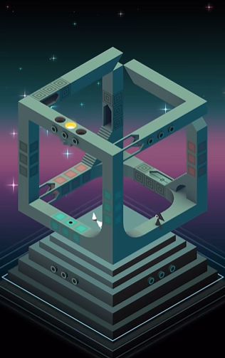 纪念碑谷2最后一关在哪