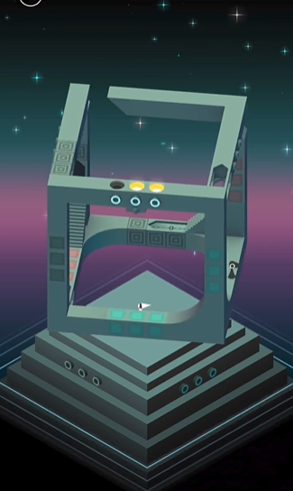 纪念碑谷2最后一关在哪