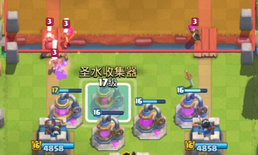 部落冲突新手先升什么本