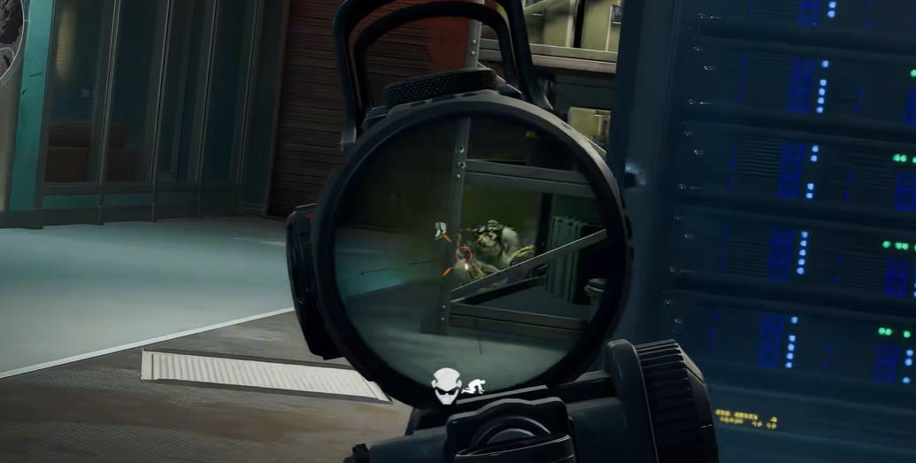 三角洲行动m4用什么瞄准镜