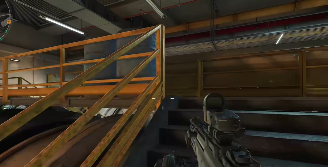 三角洲行动m4用什么瞄准镜