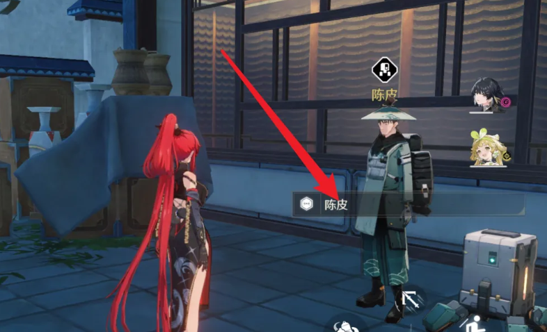 鸣潮怎么过人偶机关