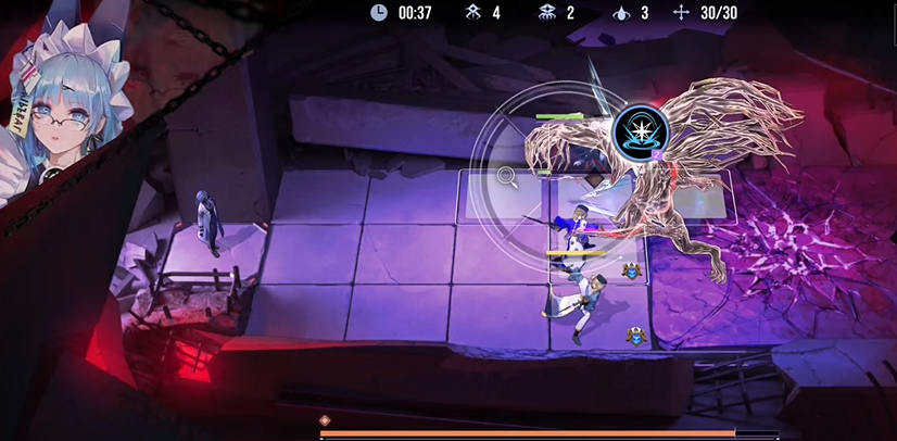 无期迷途麦昆升哪个技能