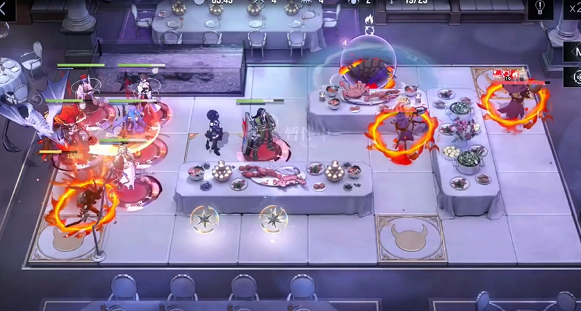 无期迷途6-3关卡怎么过