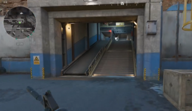 三角洲行动机房怎么开