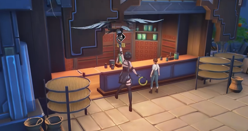 鸣潮的拾方药房在哪 鸣潮的拾方药房在哪