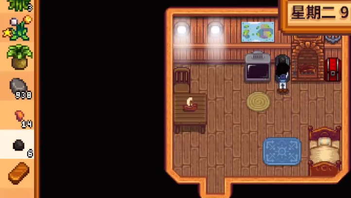 星露谷物语怎么获得铜锭