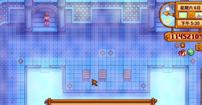 星露谷物语怎么和别人泡温泉