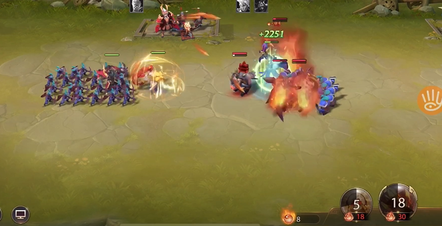 少年三国志零弓手篇怎么过